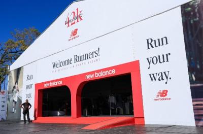 Retirada do material ocorre de quinta a sábado no Parque Harmonia; prova terá Eliud Kipchoge como principal atração. Foto: Andressa Riquelme / Ascom NB 42K / Arquivo