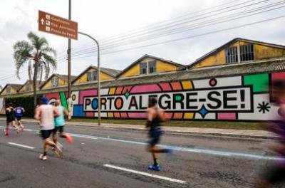 41ª Maratona Internacional de Porto Alegre/maio de 2026