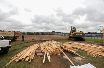 EMEB Recanto do Sabiá terá quase 5 mil metros quadrados de área construída