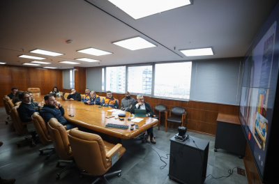 Prefeitura mobiliza equipes diante de alerta de chuvas intensas a partir de sexta-feira