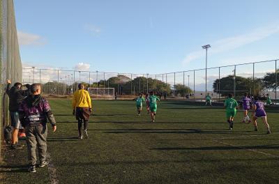 Vinícius de Moraes, APF, União e Feitoria avançam após confrontos das quartas de final realizados no Trecho 3 da Orla do Guaíba. Foto: Ascom / Smel