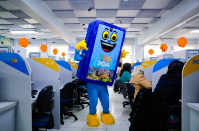 Central do Cidadão 156 registra mais de 196 mil atendimentos em junho