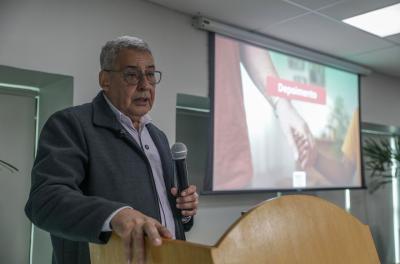 Agenda do prefeito Sebastião Melo em 15 de julho