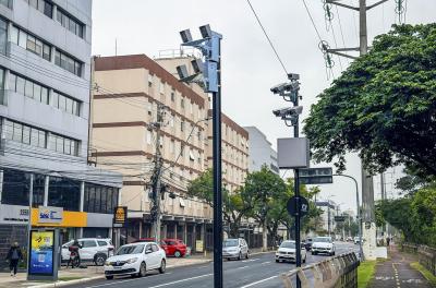 O objetivo do monitoramento é conscientizar para salvar vidas no trânsito