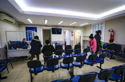 Espaço de oportunidades Azenha - Sine Municipal