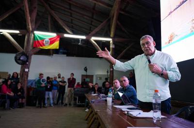 comunidade humaitá e navegantes - proteção contra cheias