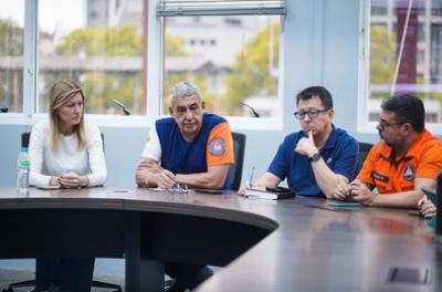 Agenda do prefeito Sebastião Melo