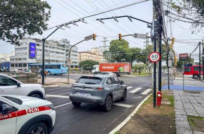 Detectores de Avanço de Sinal 