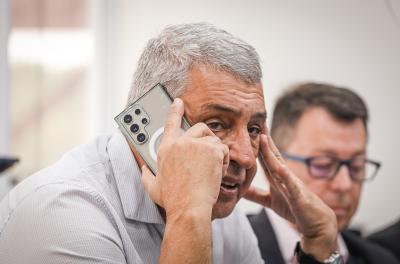 Agenda do prefeito Sebastião Melo em 23 de julho