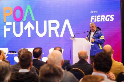 POA Futura articula os financiamentos internacionais, nacionais e recursos próprios da Prefeitura