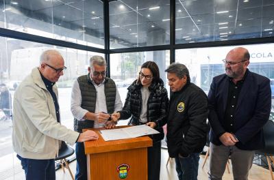 Prefeitura e iFood firmam parceria para ampliar a segurança de motociclistas no trânsito