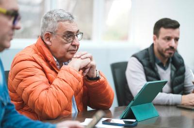 Agenda do prefeito Sebastião Melo em 29 de julho