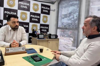 Demhab registra ocorrência contra fake news 