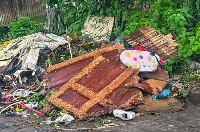 DMLU faz mutirão de limpeza na Restinga Velha neste domingo
