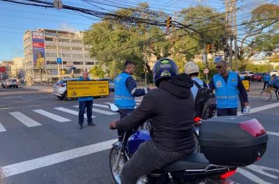 Confira as atividades da Escola Pública de Mobilidade nesta semana