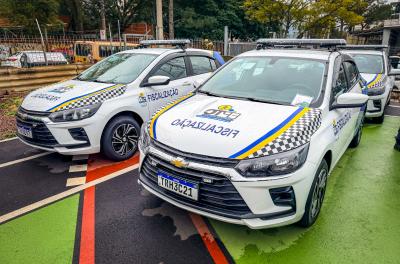 novas viaturas da eptc
