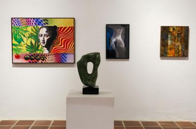 Galeria de Arte do Dmae recebe nova exposição da Associação Chico Lisboa