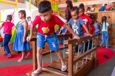 Educação Infantil 