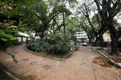 praça dom feliciano