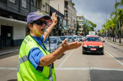 Eventos esportivos e culturais alteram o trânsito no fim de semana