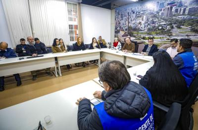 reunião com simpa na smap