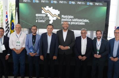 Melo participa de reunião do Comitê Gestor do IBS em São Paulo