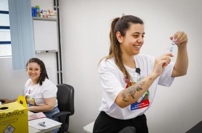 vacinação 