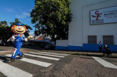 EPTC divulga programação de ações educativas para a semana