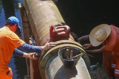 Manutenções afetam abastecimento na Zona Norte e área central na próxima semana