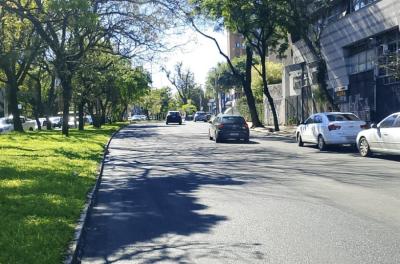 Concluída a requalificação asfáltica em trecho da rua Mariante