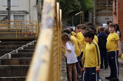 Educação Ambiental do Dmae promove atividades para quase três mil pessoas em 2026