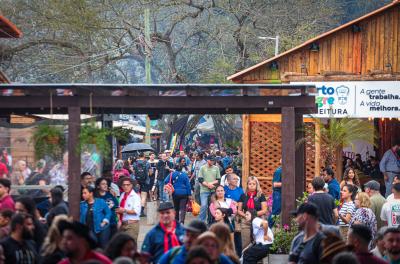 Acampamento Farroupilha 2026 divulga programação cultural gratuita