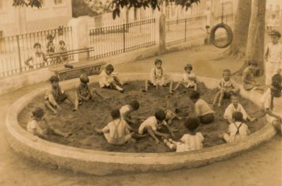 Atividade na Unidade Darcy Azambuja reunirá comunidade, servidores e convidados para celebrar a história da recreação pública e resgatar memórias. Foto: Arquivo