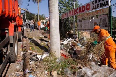 Projeto Bota-Fora atende 11 comunidades nesta semana