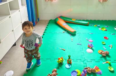 educação infantil