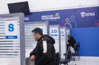 Sine Municipal realiza mutirão PCD nesta segunda e inicia a semana com 1,8 mil vagas de emprego