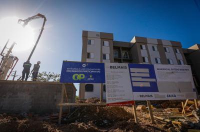 Vistoria condomínio habitacional Sotero dos Reis