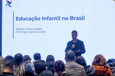 Diálogos do Porto da Educação debate desafios e oportunidades para a Educação Infantil