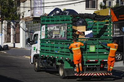 Dia Mundial da Limpeza Urbana reforça importância da Coleta Seletiva em Porto Alegre