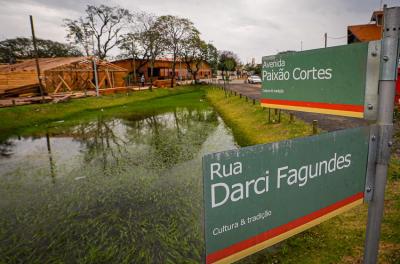 Acampamento farroupilha 