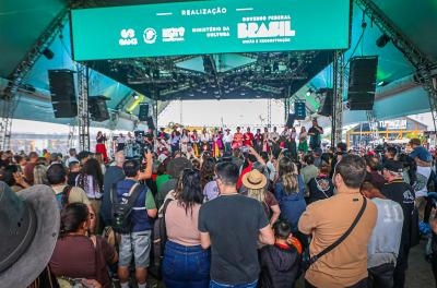Acampamento Farroupilha