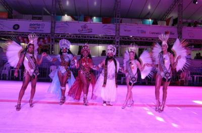 Concurso da Corte oficial  do Carnaval 2027 vai escolher Rainha, Princesas e o Rei Momo da Capital