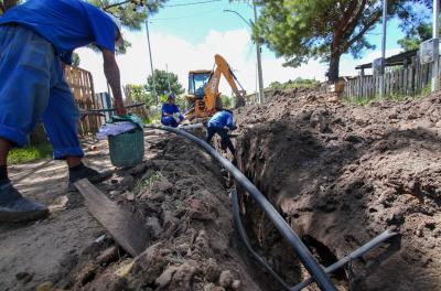 Manutenção programada afeta abastecimento do bairro Vila Nova na quarta-feira