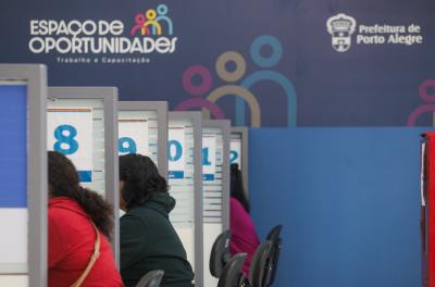 Programa RS Qualificação Recomeçar 
