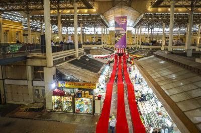Prefeitura abre chamamento para decoração dos 157 anos do Mercado Público