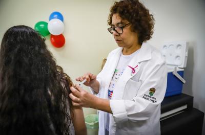 Porto Alegre aplicou 78.961 doses durante a campanha de multivacinação 