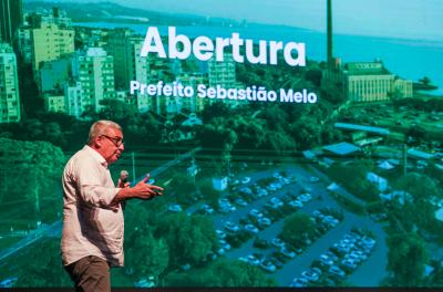 Agenda do prefeito