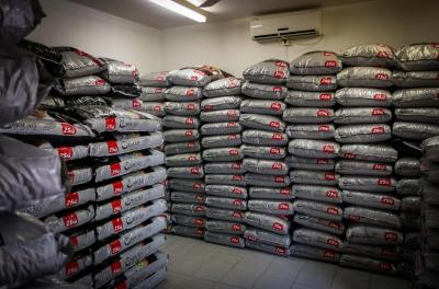 Porto Alegre fortalece proteção animal com o Banco de Ração e Utensílios