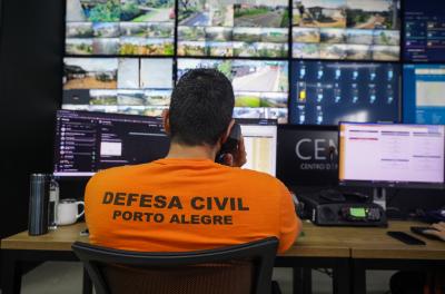Defesa Civil registra 412 ocorrências em agosto com destaque para destelhamentos