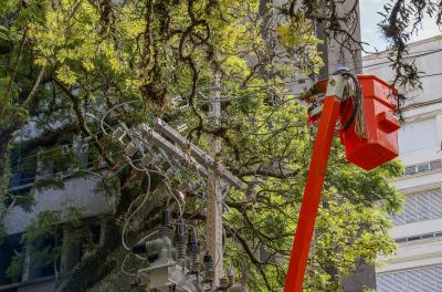 ETA Moinhos de Vento passa a contar com dupla alimentação de energia elétrica